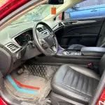 Ford Mondeo 2017 181 л.с. — лот 57741679 из Китая