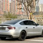 Audi A5 (Import) 2012 из Китая