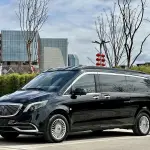 Mercedes-Benz Vito 2024 из Китая