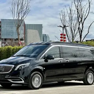 Mercedes-Benz Vito 2024 из Китая