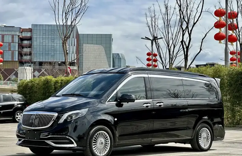 Mercedes-Benz Vito 2024 из Китая