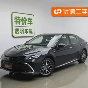 Toyota Camry 2023 из Китая