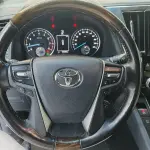 Toyota Alphard 2018 из Китая