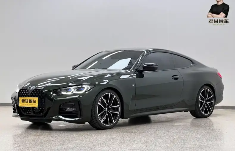 BMW 4 Series 2023 из Китая