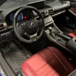 Lexus IS 2016 245 л.с. из Китая