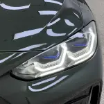 BMW 4 Series 2023 из Китая