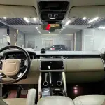 Land Rover Range Rover 2018 лот 57742021 из Китая