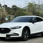 Mazda CX-4 2022 из Китая