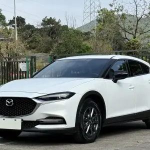 Mazda CX-4 2022 из Китая