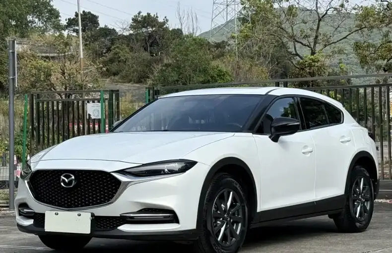 Mazda CX-4 2022 из Китая