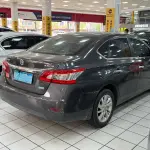 Nissan Sylphy 2016 из Китая