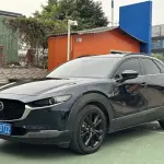 Mazda CX-30 2023 из Китая
