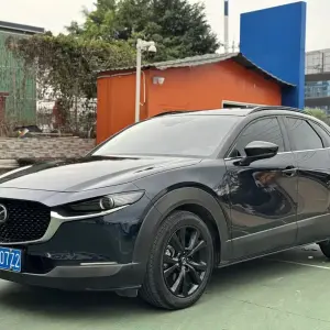 Mazda CX-30 2023 из Китая