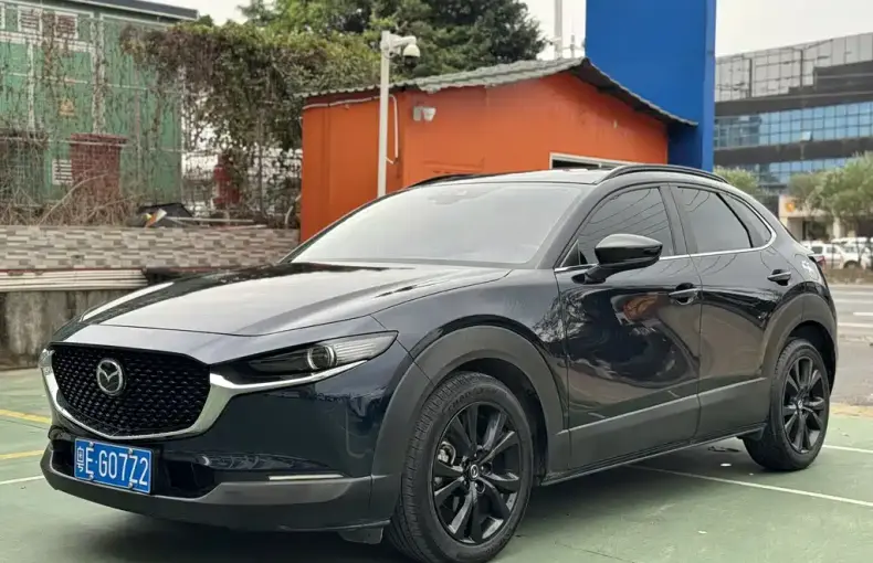 Mazda CX-30 2023 из Китая