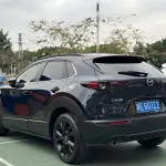 Mazda CX-30 2023 из Китая