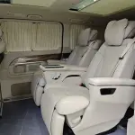 Mercedes-Benz V-Class 2022 из Китая