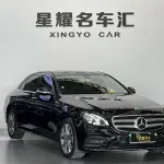 Mercedes-Benz E-Class 2020 258 л.с. — лот 57741941 из Китая
