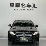 Mercedes-Benz E-Class 2020 258 л.с. — лот 57741941 из Китая