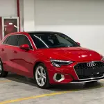 Audi A3 2022 из Китая