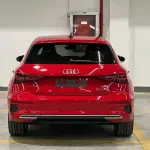 Audi A3 2022 из Китая