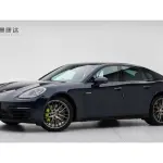 Porsche Panamera Hybrid 2023 330 л.с. из Китая