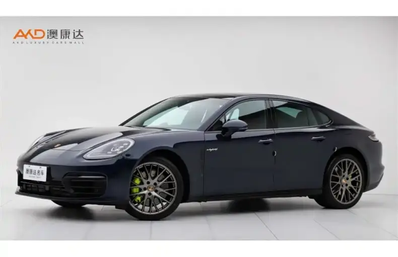 Porsche Panamera Hybrid 2023 из Китая