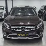 Mercedes-Benz GLA 2018 из Китая