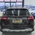 Mercedes-Benz GLA 2018 из Китая