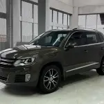 Volkswagen Tiguan 2013 из Китая