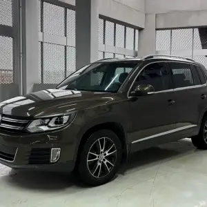 Volkswagen Tiguan 2013 из Китая