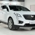 Cadillac XT5 2021 из Китая