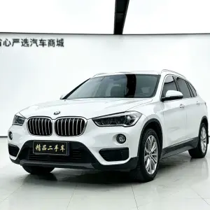 BMW X1 2018 из Китая