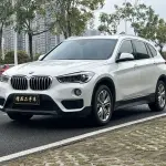 BMW X1 2018 из Китая