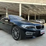 BMW 5 Series 2018 из Китая