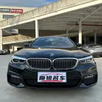 BMW 5 Series 2018 из Китая