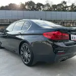BMW 5 Series 2018 из Китая