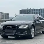 Audi A8 2014 из Китая