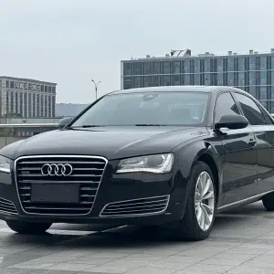 Audi A8 2014 из Китая