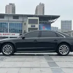 Audi A8 2014 из Китая