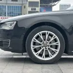 Audi A8 2014 из Китая