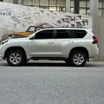 Toyota Prado 2017 из Китая