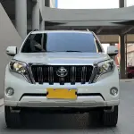Toyota Prado 2017 из Китая