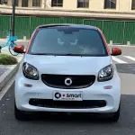 smart Smart Fortwo 2018 из Китая