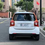 smart Smart Fortwo 2018 из Китая