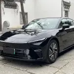 Exeed Xingjiyuan ES 2025 из Китая