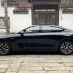 Exeed Xingjiyuan ES 2025 из Китая