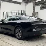 Exeed Xingjiyuan ES 2025 из Китая