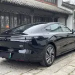 Exeed Xingjiyuan ES 2025 из Китая