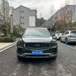 Geely Xingyue L 2021 из Китая