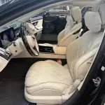 Mercedes-Benz S-Class 2025 из Китая